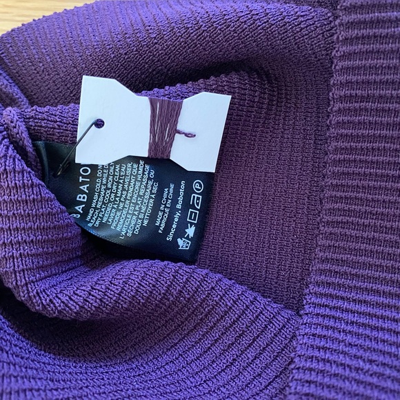 Aritzia Babaton Sculpt Knit Mini Dress - Picture 4 of 5